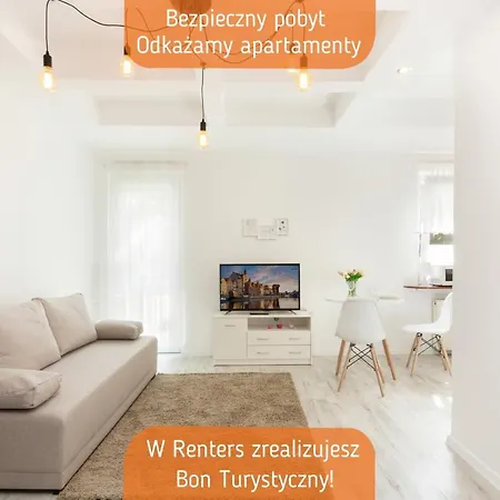 Apartments Gdansk Dworska By Noclegi Renters Exterior foto