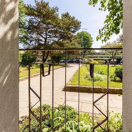 Apartments Gdansk Dworska By Noclegi Renters Exterior foto