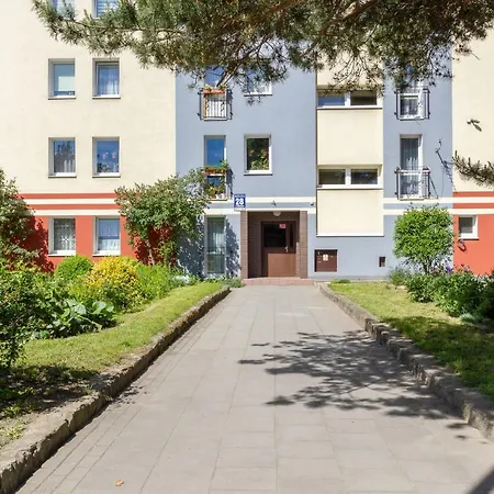 Apartments Gdansk Dworska By Noclegi Renters Exterior foto