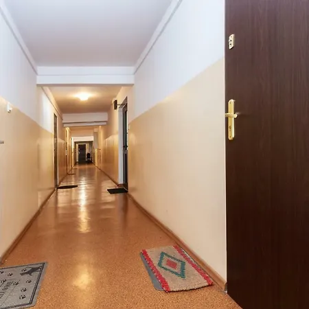Apartments Gdansk Dworska By Noclegi Renters Exterior foto