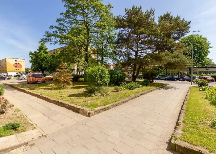 Apartments Gdansk Dworska By Noclegi Renters