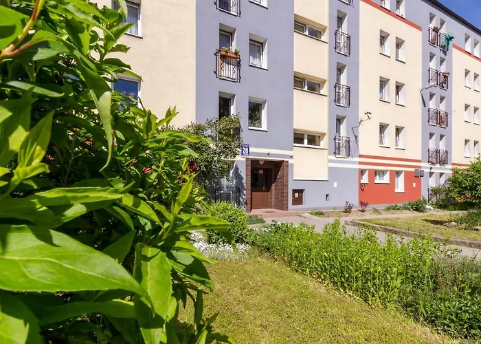 Apartments Gdansk Dworska By Noclegi Renters