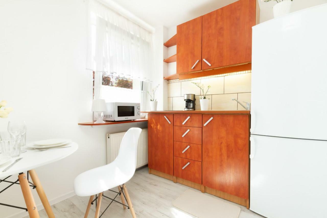 Apartment Dworska By Renters Gdansk