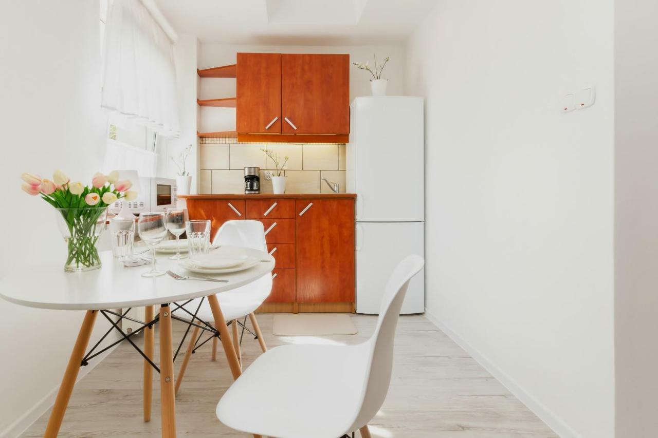 Dworska By Renters Apartment Gdansk