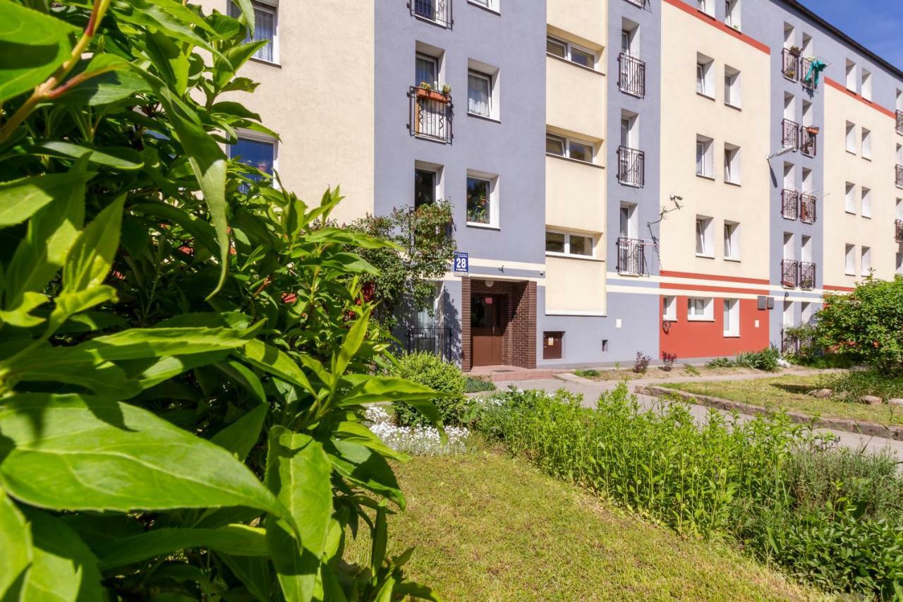 Dworska By Renters Apartment Gdansk