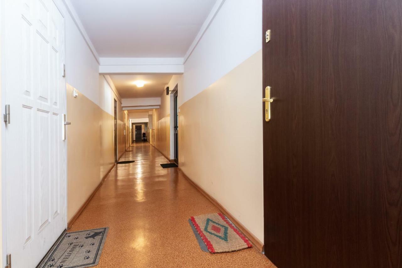 Dworska By Renters Apartment Gdansk