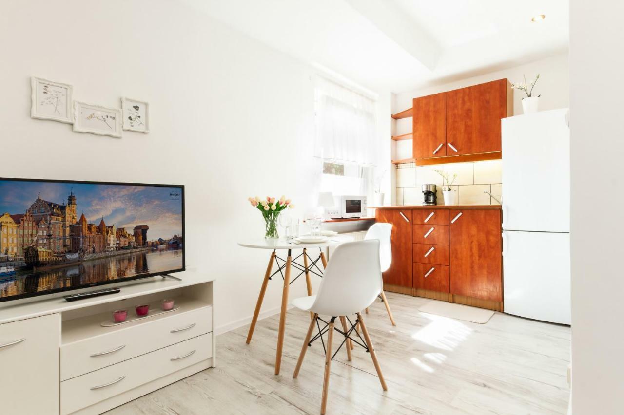 Dworska By Renters Gdansk